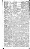 Leicester Daily Mercury Friday 25 January 1889 Page 2