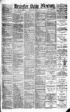 Leicester Daily Mercury Thursday 31 January 1889 Page 1