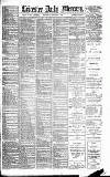 Leicester Daily Mercury Wednesday 06 February 1889 Page 1