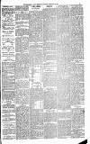 Leicester Daily Mercury Tuesday 12 February 1889 Page 3