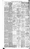Leicester Daily Mercury Monday 25 February 1889 Page 4
