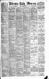 Leicester Daily Mercury Monday 04 March 1889 Page 1