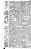 Leicester Daily Mercury Monday 04 March 1889 Page 2