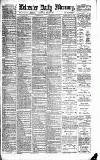 Leicester Daily Mercury Thursday 07 March 1889 Page 1