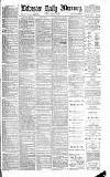 Leicester Daily Mercury Monday 11 March 1889 Page 1