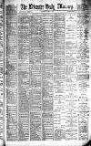 Leicester Daily Mercury Wednesday 13 March 1889 Page 1