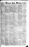 Leicester Daily Mercury Monday 15 April 1889 Page 1