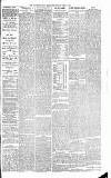 Leicester Daily Mercury Saturday 06 April 1889 Page 3