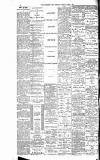 Leicester Daily Mercury Saturday 06 April 1889 Page 4