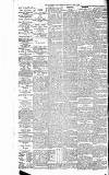 Leicester Daily Mercury Monday 08 April 1889 Page 2