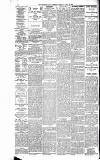 Leicester Daily Mercury Saturday 13 April 1889 Page 2