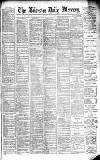 Leicester Daily Mercury Wednesday 01 May 1889 Page 1