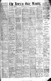 Leicester Daily Mercury Wednesday 15 May 1889 Page 1