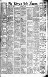 Leicester Daily Mercury Wednesday 22 May 1889 Page 1