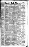 Leicester Daily Mercury Saturday 01 June 1889 Page 1