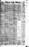 Leicester Daily Mercury Monday 03 June 1889 Page 1