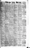Leicester Daily Mercury Wednesday 05 June 1889 Page 1