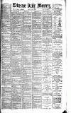 Leicester Daily Mercury Friday 07 June 1889 Page 1