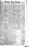 Leicester Daily Mercury Monday 10 June 1889 Page 1