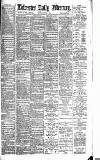 Leicester Daily Mercury Thursday 13 June 1889 Page 1