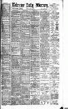 Leicester Daily Mercury Friday 14 June 1889 Page 1