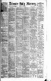 Leicester Daily Mercury Monday 17 June 1889 Page 1