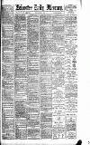 Leicester Daily Mercury Friday 21 June 1889 Page 1