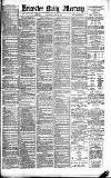 Leicester Daily Mercury Saturday 22 June 1889 Page 1