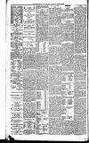 Leicester Daily Mercury Saturday 22 June 1889 Page 2