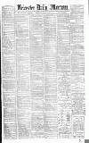 Leicester Daily Mercury Wednesday 14 August 1889 Page 1
