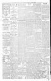 Leicester Daily Mercury Wednesday 14 August 1889 Page 2