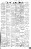 Leicester Daily Mercury Monday 30 September 1889 Page 1