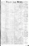 Leicester Daily Mercury Saturday 12 October 1889 Page 1