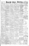 Leicester Daily Mercury Friday 06 December 1889 Page 1