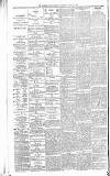 Leicester Daily Mercury Saturday 04 January 1890 Page 2