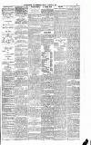 Leicester Daily Mercury Monday 13 January 1890 Page 3