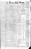 Leicester Daily Mercury Thursday 16 January 1890 Page 1