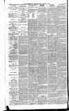 Leicester Daily Mercury Saturday 08 February 1890 Page 2