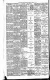 Leicester Daily Mercury Saturday 08 February 1890 Page 4