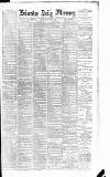 Leicester Daily Mercury Saturday 15 March 1890 Page 1