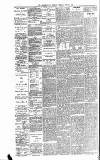 Leicester Daily Mercury Saturday 29 March 1890 Page 2