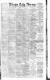 Leicester Daily Mercury Monday 07 April 1890 Page 1