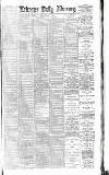 Leicester Daily Mercury Friday 11 April 1890 Page 1
