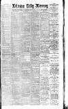 Leicester Daily Mercury Saturday 12 April 1890 Page 1
