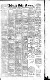 Leicester Daily Mercury Saturday 26 April 1890 Page 1