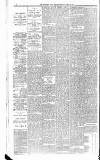 Leicester Daily Mercury Monday 28 April 1890 Page 2
