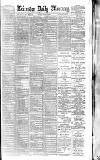 Leicester Daily Mercury Monday 16 June 1890 Page 1