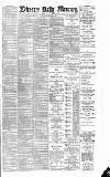 Leicester Daily Mercury Saturday 02 August 1890 Page 1