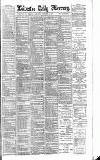 Leicester Daily Mercury Wednesday 10 September 1890 Page 1