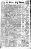 Leicester Daily Mercury Wednesday 08 October 1890 Page 1